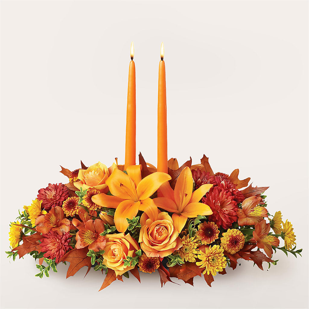 Traditions Centerpiece – Trail Florist Incorporated, Trail BC