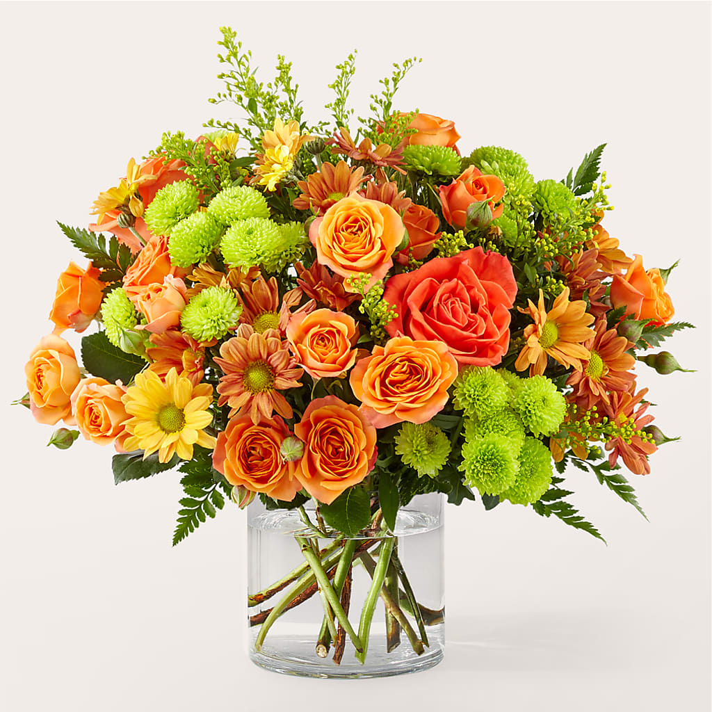 The Farmhouse Bouquet – Trail Florist Incorporated, Trail BC