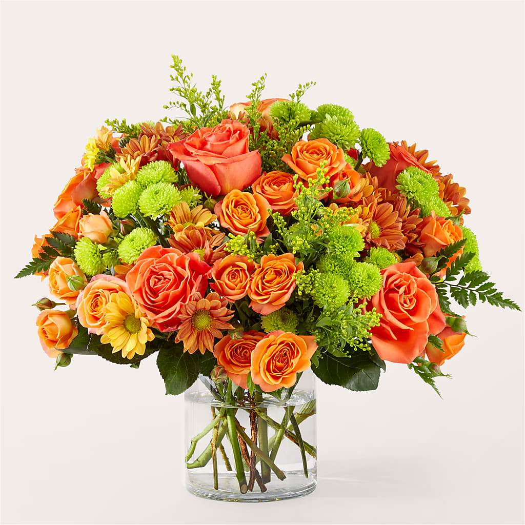 The Farmhouse Bouquet – Trail Florist Incorporated, Trail BC