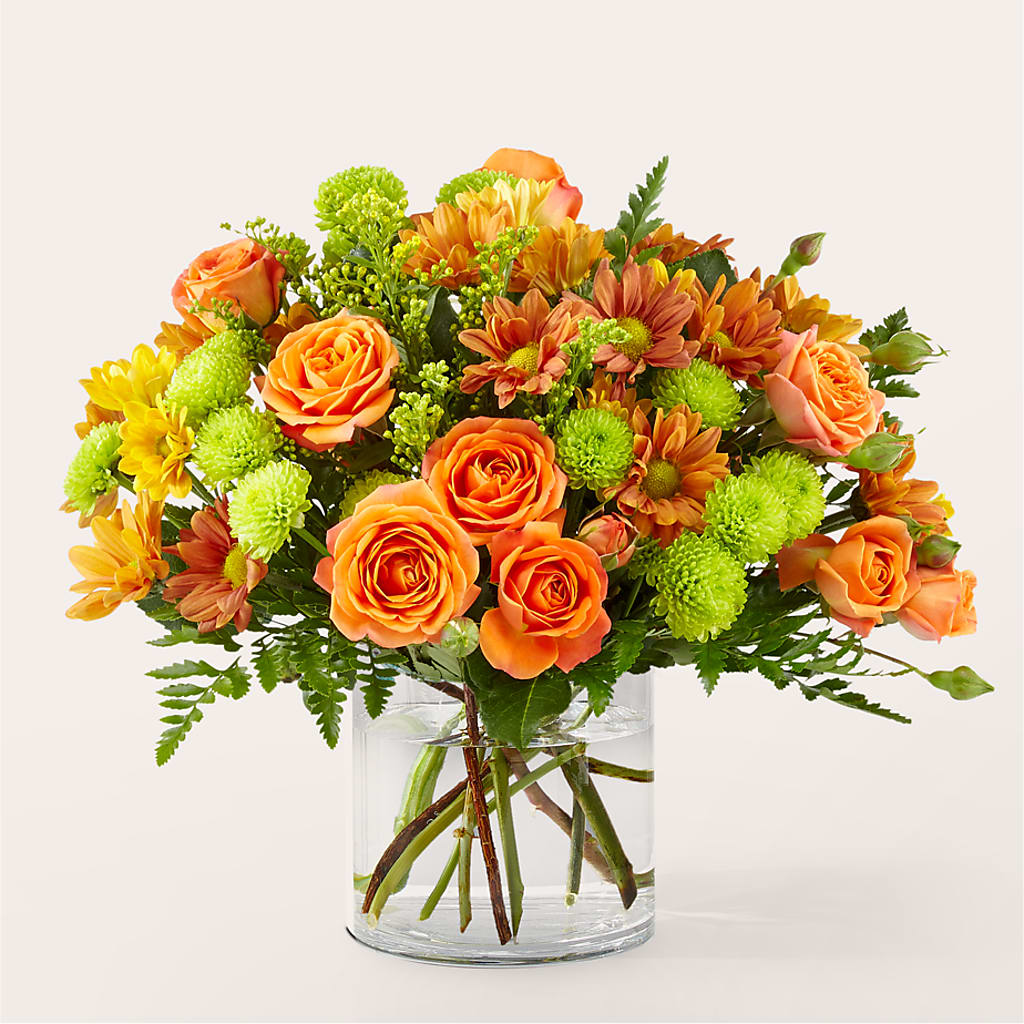 The Farmhouse Bouquet – Trail Florist Incorporated, Trail BC