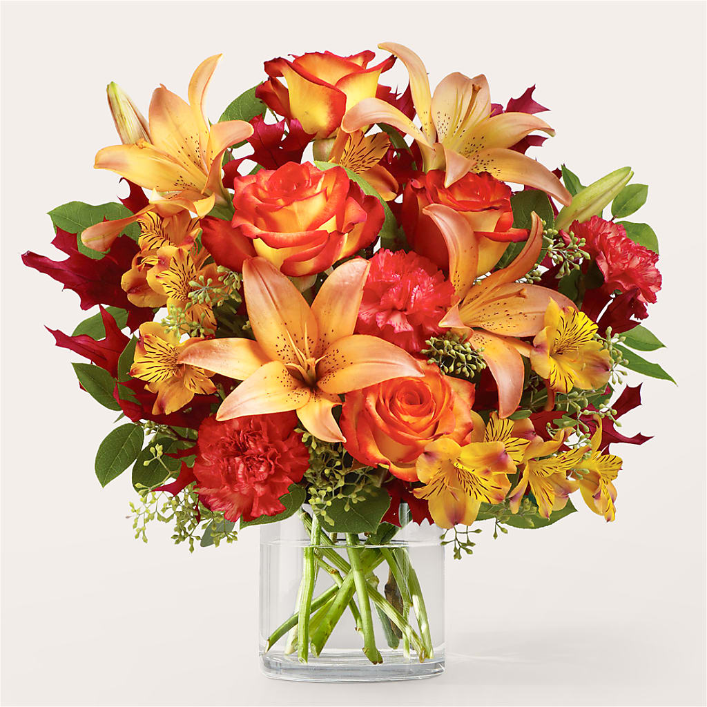 Pecan Pie Bouquet – Trail Florist Incorporated, Trail BC
