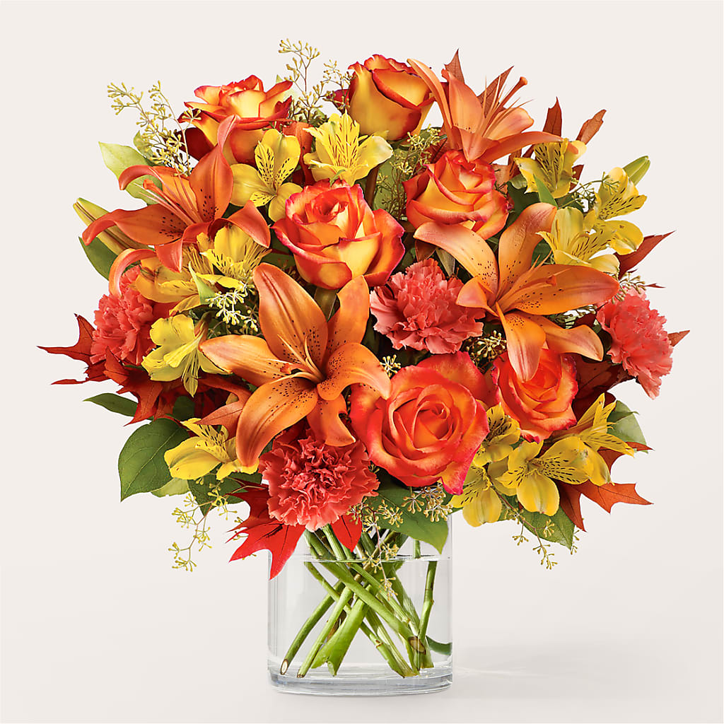 Pecan Pie Bouquet – Trail Florist Incorporated, Trail BC