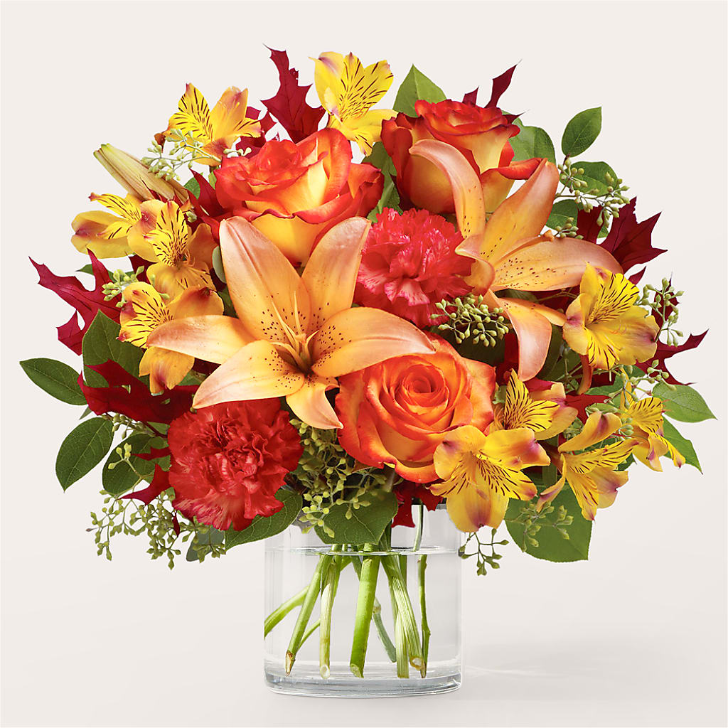 Pecan Pie Bouquet – Trail Florist Incorporated, Trail BC