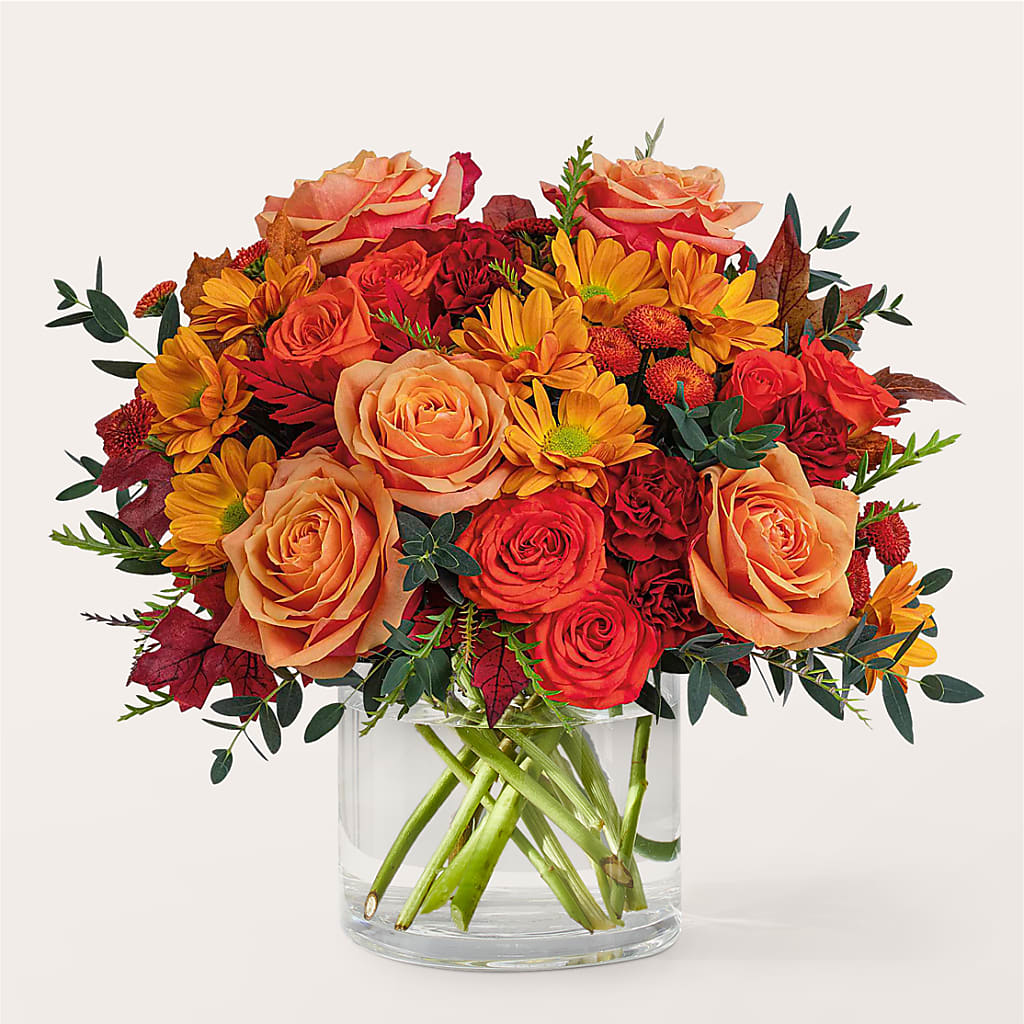 Sweet as Cinnamon Bouquet – Trail Florist Incorporated, Trail BC