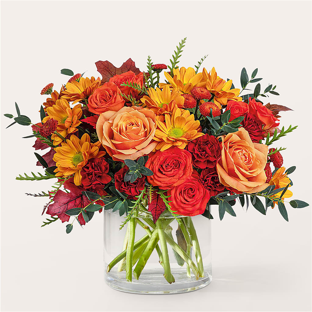 Sweet as Cinnamon Bouquet – Trail Florist Incorporated, Trail BC