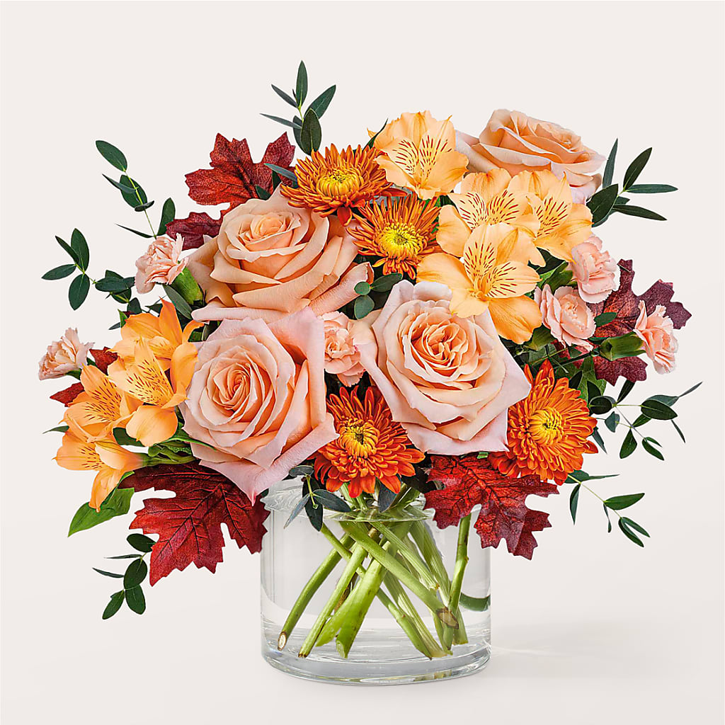 Spiced Latte Bouquet – Trail Florist Incorporated, Trail BC