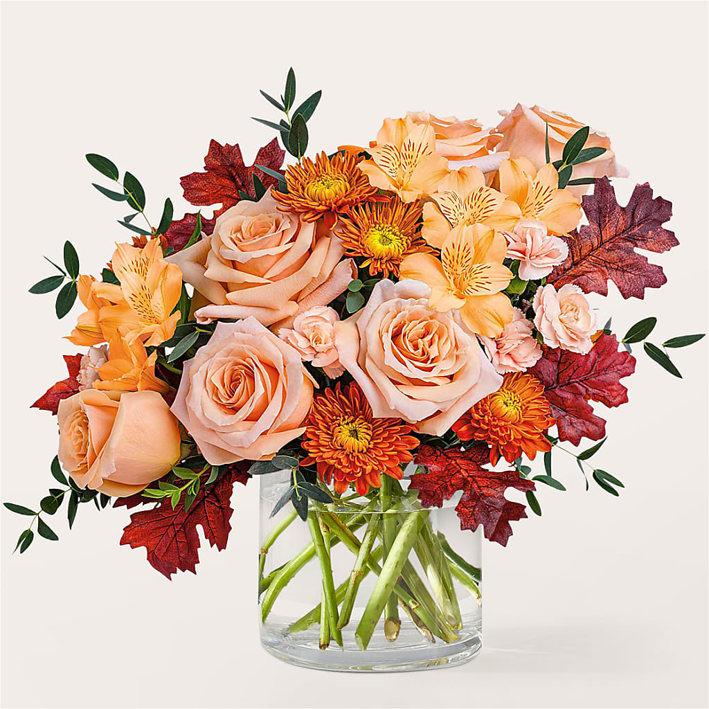 Spiced Latte Bouquet – Trail Florist Incorporated, Trail BC