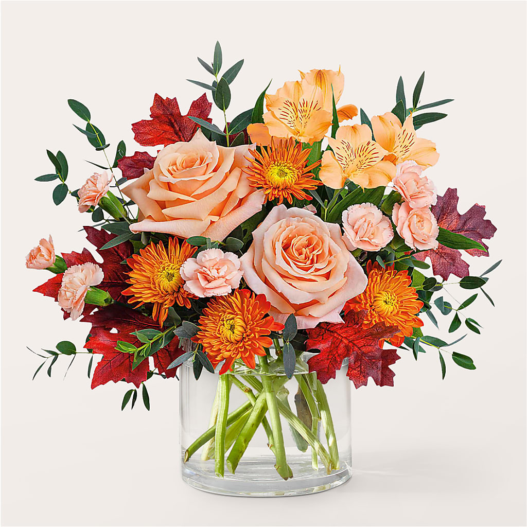 Spiced Latte Bouquet – Trail Florist Incorporated, Trail BC