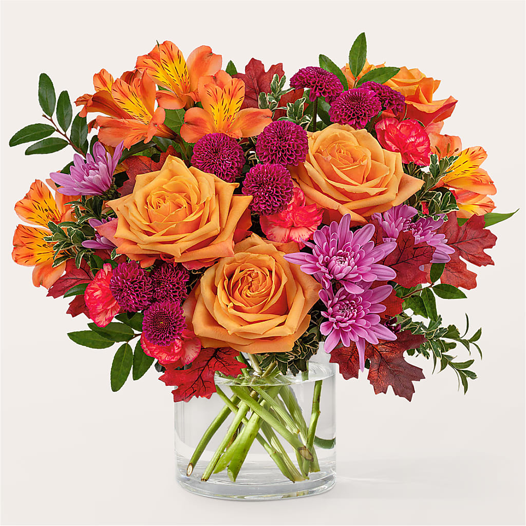 Terracotta Treasures Bouquet – Trail Florist Incorporated, Trail BC