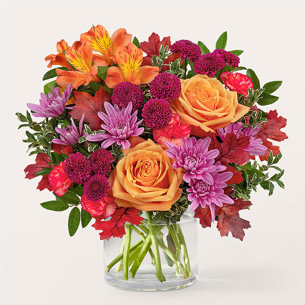 Terracotta Treasures Bouquet – Trail Florist Incorporated, Trail BC