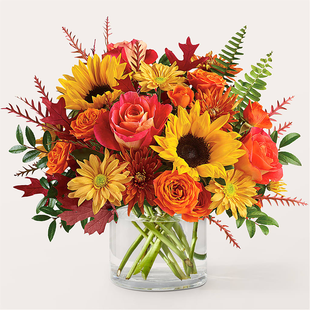 Fall Campfire Bouquet – Trail Florist Incorporated, Trail BC