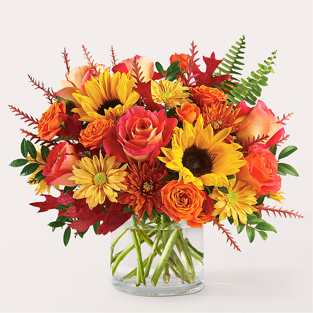 Fall Campfire Bouquet – Trail Florist Incorporated, Trail BC