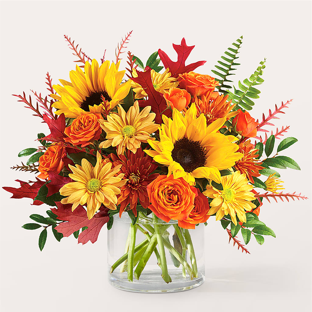 Fall Campfire Bouquet – Trail Florist Incorporated, Trail BC