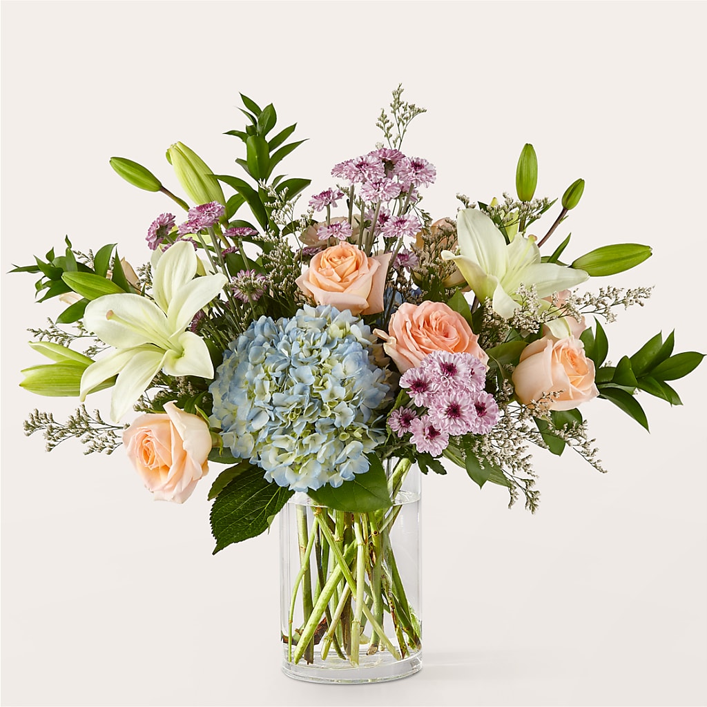 Slow Mornings Bouquet – Trail Florist Incorporated, Trail BC