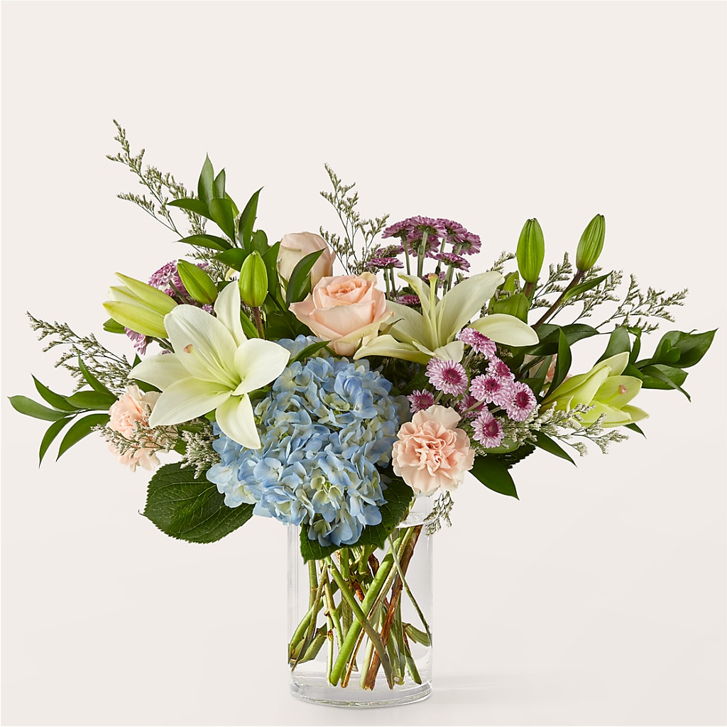 Slow Mornings Bouquet – Trail Florist Incorporated, Trail BC