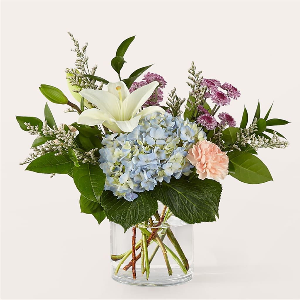 Slow Mornings Bouquet – Trail Florist Incorporated, Trail BC