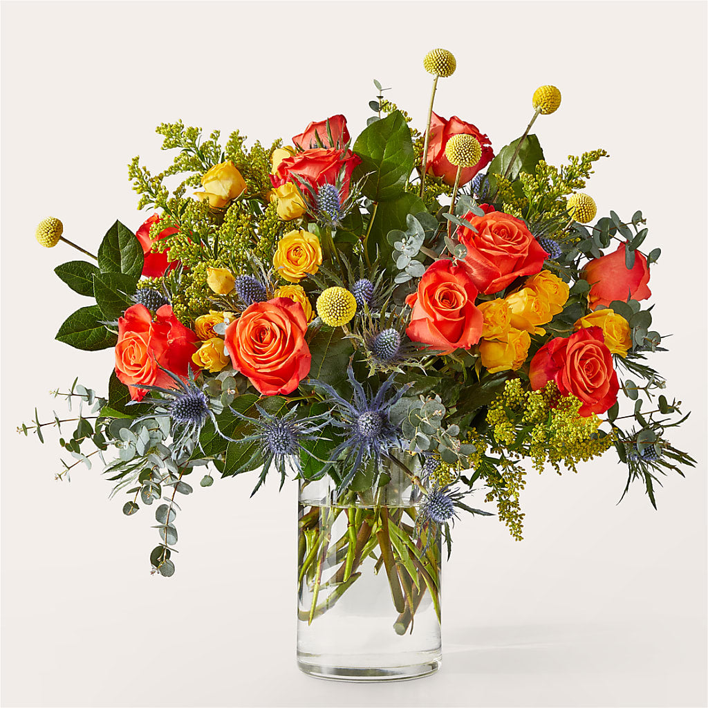 Disco Bouquet – Trail Florist Incorporated, Trail BC