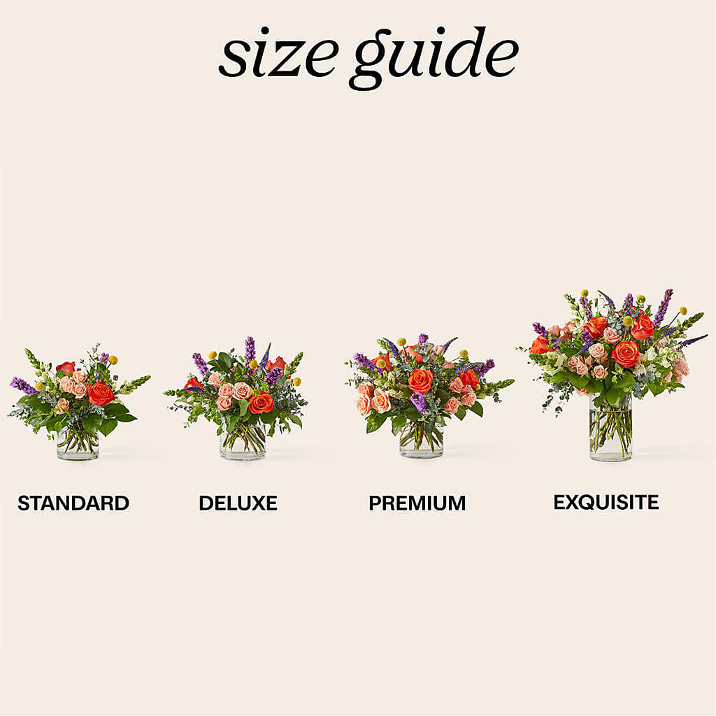 The Standout Bouquet – Trail Florist Incorporated, Trail BC
