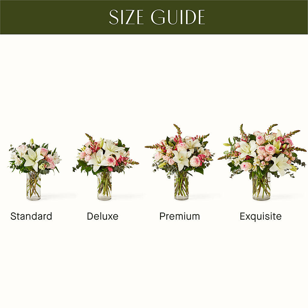 Ballet Slippers Bouquet – Trail Florist Incorporated, Trail BC