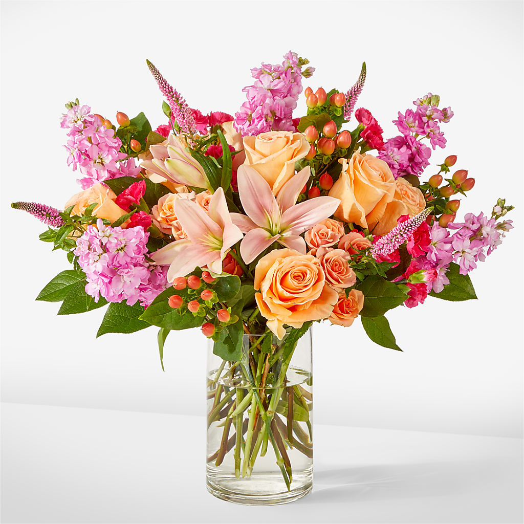 Bisous Bouquet – Trail Florist Incorporated, Trail BC