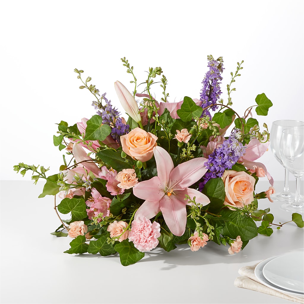 Blossom Time Centerpiece – Trail Florist Incorporated, Trail BC