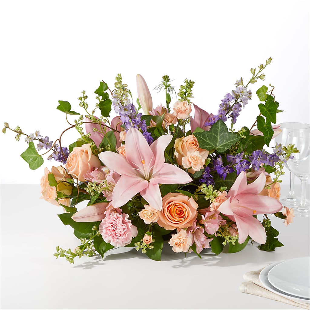 Blossom Time Centerpiece – Trail Florist Incorporated, Trail BC