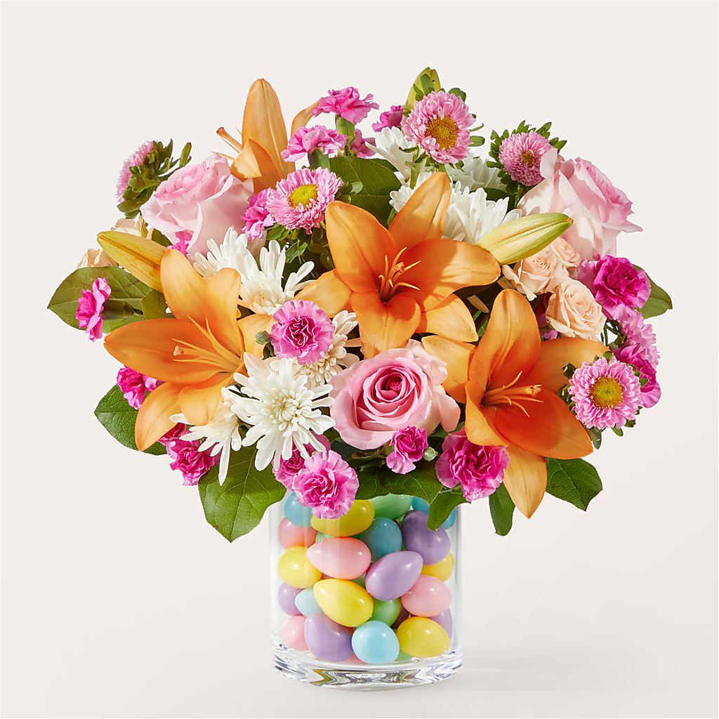 Hop to It Bouquet – Trail Florist Incorporated, Trail BC