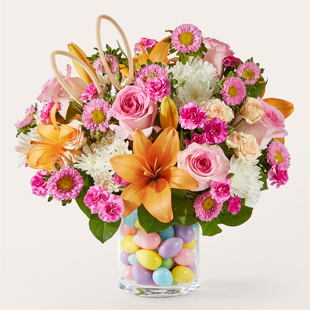 Hop to It Bouquet – Trail Florist Incorporated, Trail BC