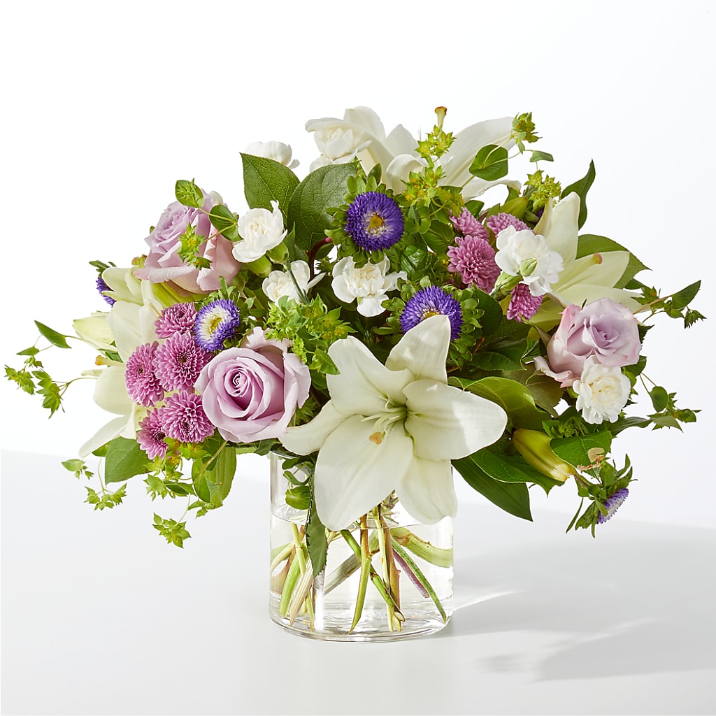 April Showers Bouquet – Trail Florist Incorporated, Trail BC
