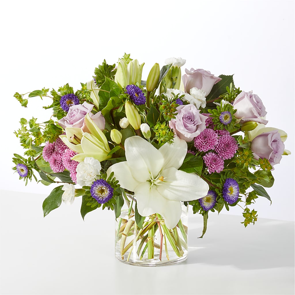 April Showers Bouquet – Trail Florist Incorporated, Trail BC