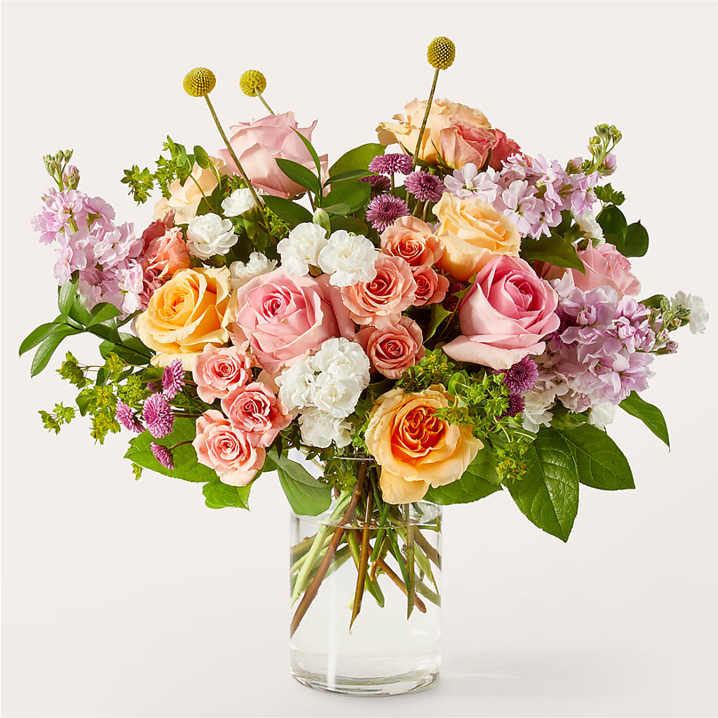 Perfect Contentment Bouquet – Trail Florist Incorporated, Trail BC