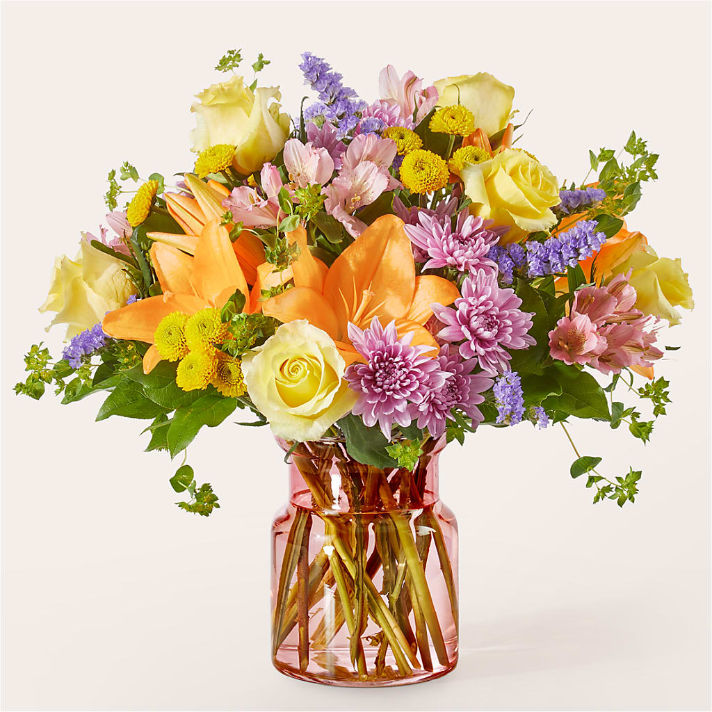Lucky Charm Bouquet – Trail Florist Incorporated, Trail BC