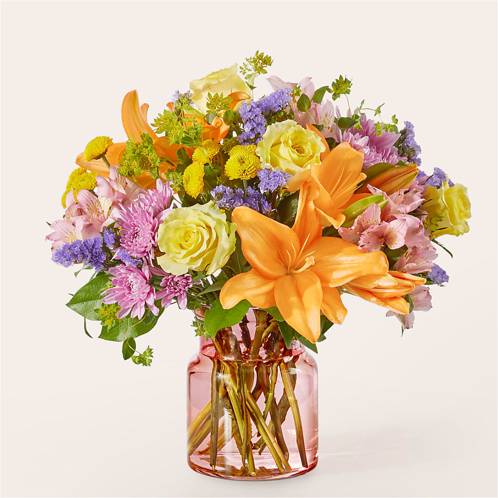Lucky Charm Bouquet – Trail Florist Incorporated, Trail BC