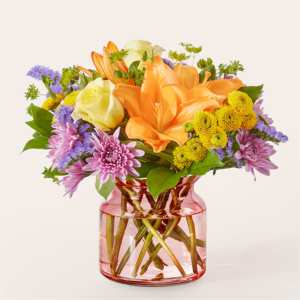 Lucky Charm Bouquet – Trail Florist Incorporated, Trail BC
