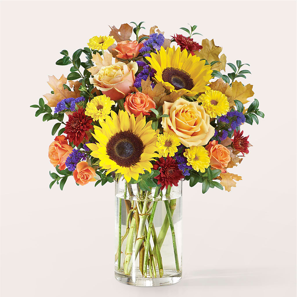 Harvest Moon Bouquet – Trail Florist Incorporated, Trail BC
