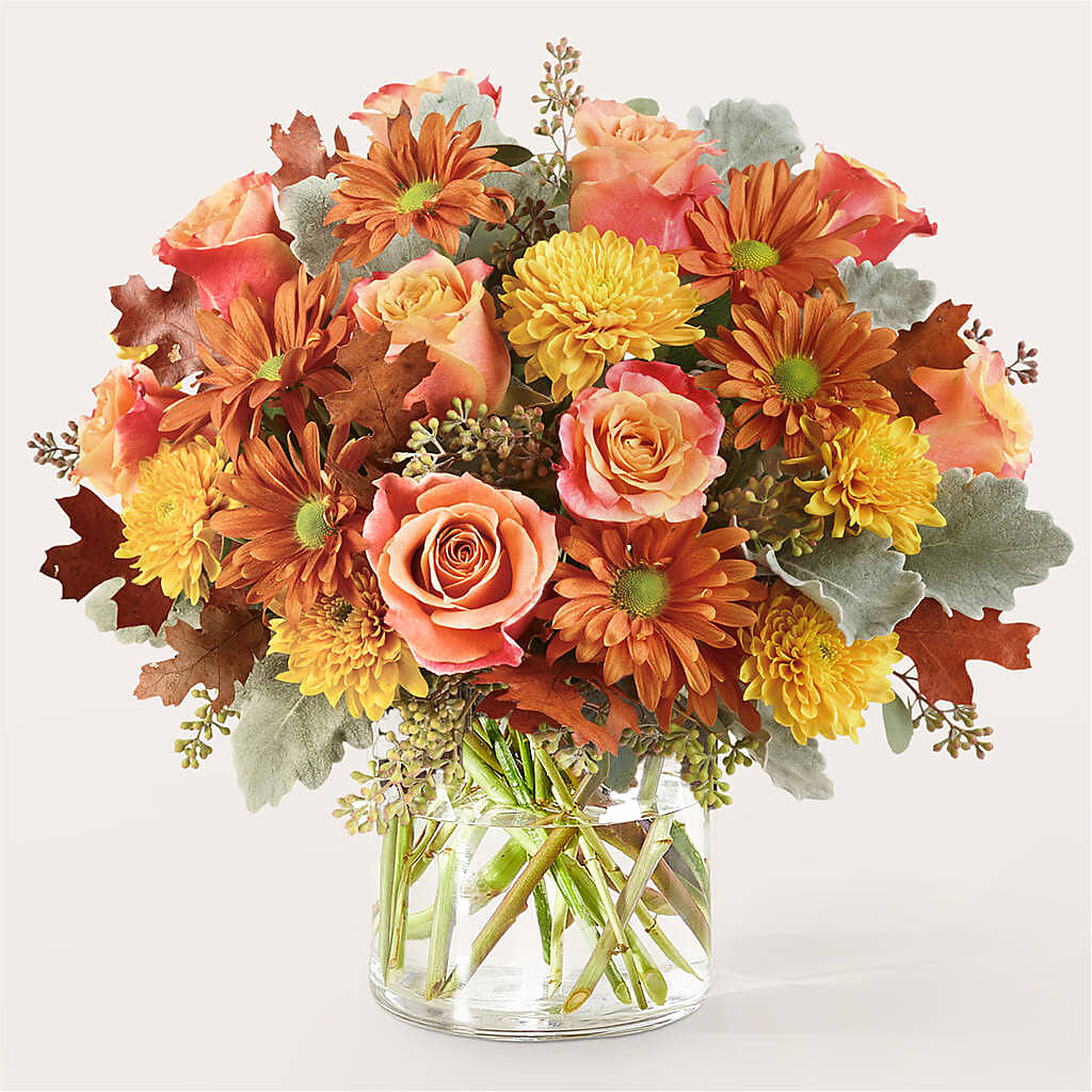 Caramel Apple Bouquet – Trail Florist Incorporated, Trail BC