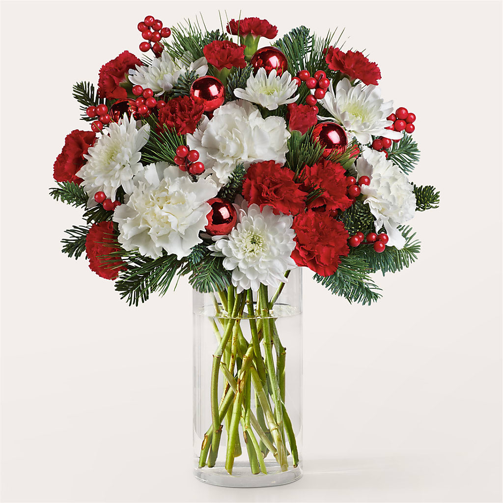 Good Tidings Bouquet – Trail Florist Incorporated, Trail BC