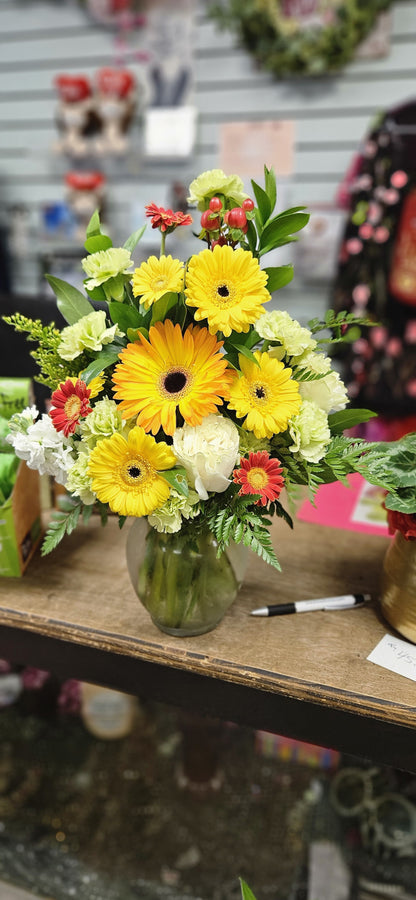 009 –  Trail Florist Incorporated, Trail BC