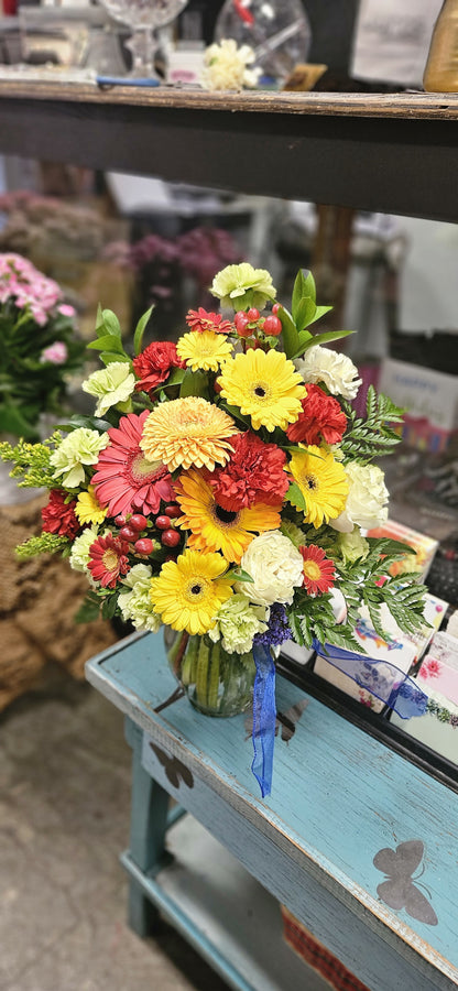 010 –  Trail Florist Incorporated, Trail BC