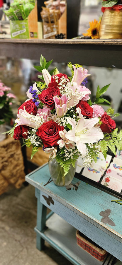 011 –  Trail Florist Incorporated, Trail BC