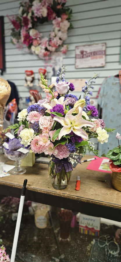 012 –  Trail Florist Incorporated, Trail BC