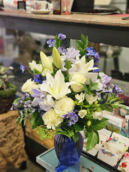 013 –  Trail Florist Incorporated, Trail BC