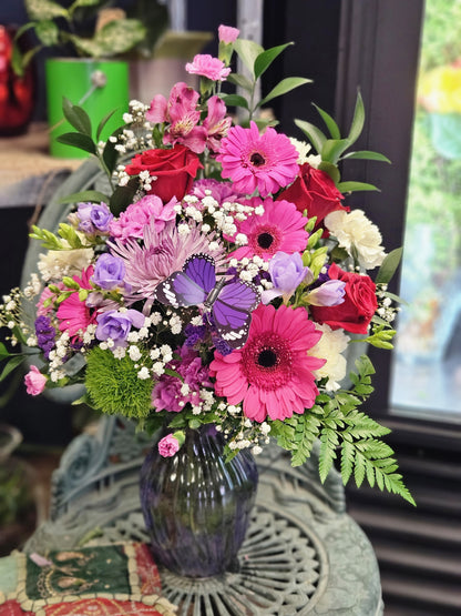 014 –  Trail Florist Incorporated, Trail BC
