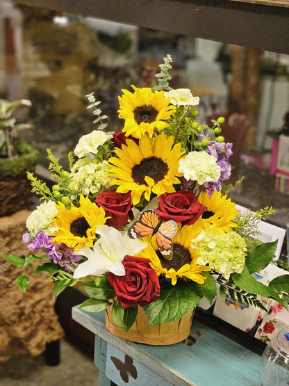 015 –  Trail Florist Incorporated, Trail BC