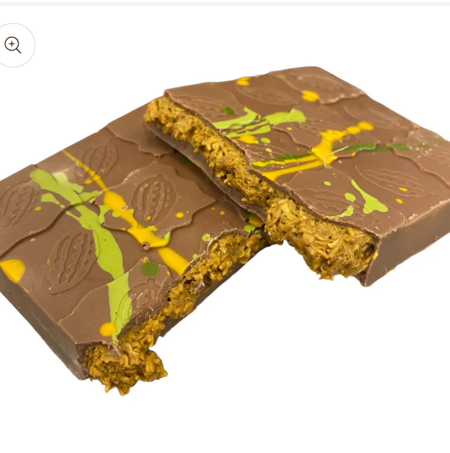 Dubai Bar - Pistachio & Kataifi 140g