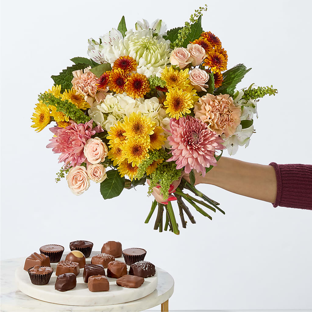 Fall Celebration Bouquet –  Trail Florist Incorporated, Trail BC