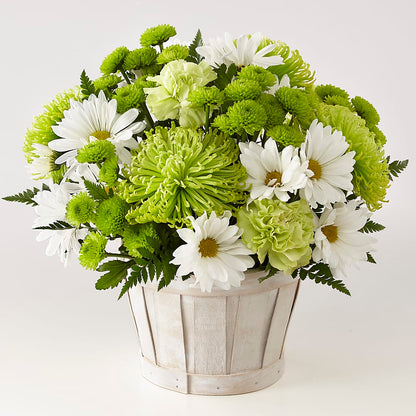Lucky Charm Basket (Standard) –  Trail Florist Incorporated, Trail BC