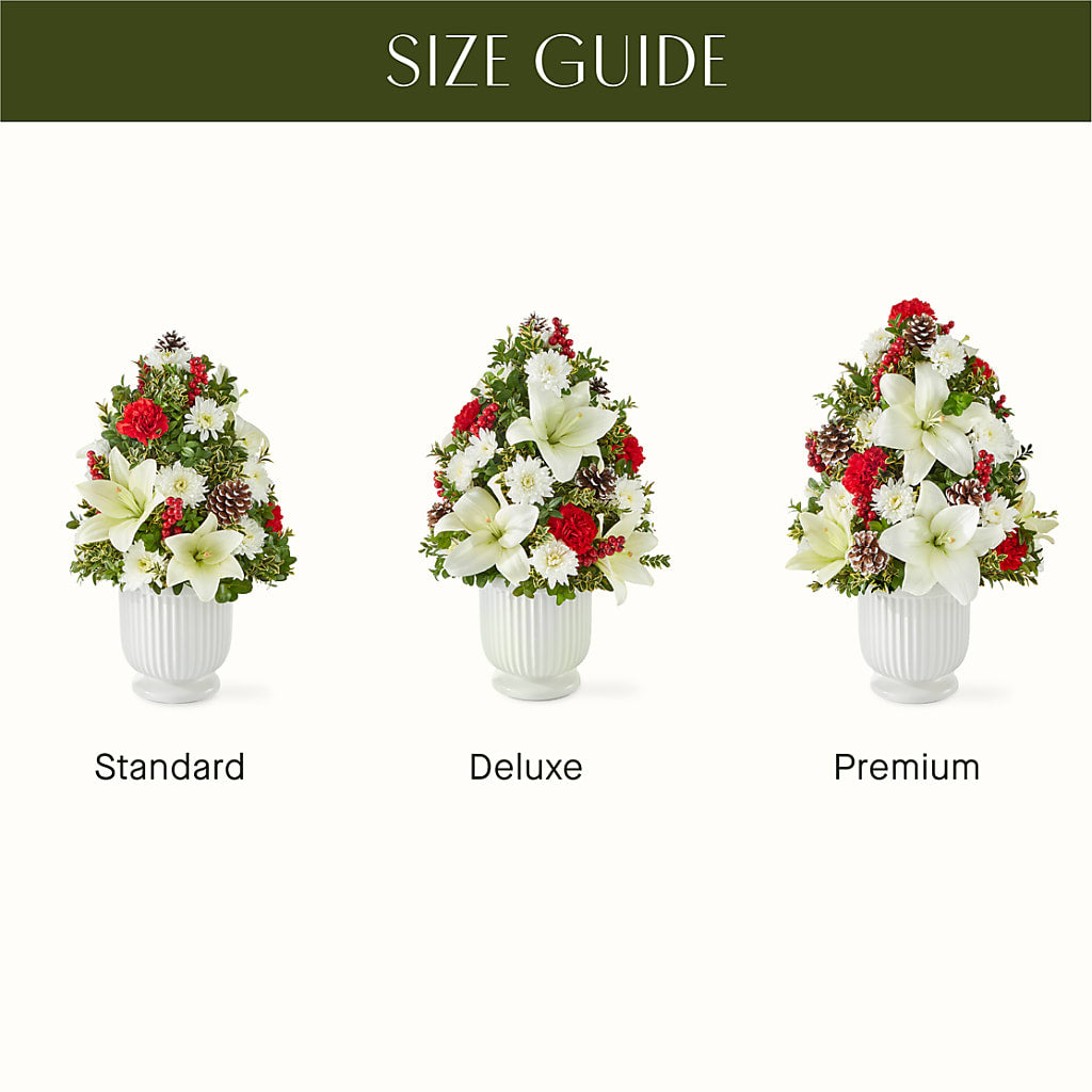 Festive Moments Tree –  Trail Florist Incorporated, Trail BC