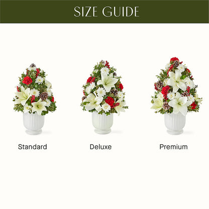 Festive Moments Tree –  Trail Florist Incorporated, Trail BC