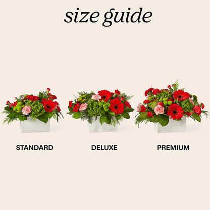 The Rudolph Bouquet –  Trail Florist Incorporated, Trail BC
